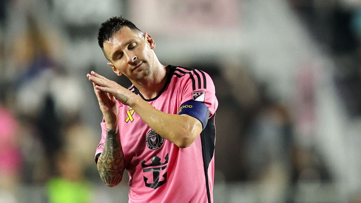 Véget érhet Beckham és Messi közös kalandja