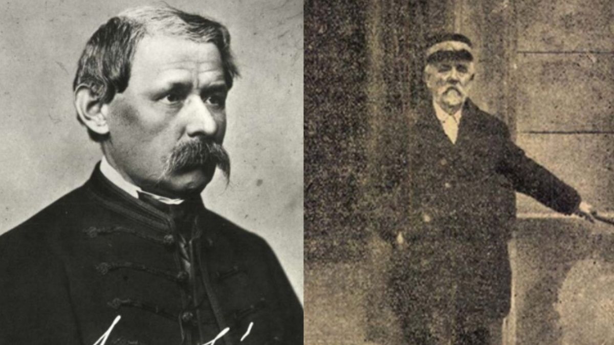 A morcos Arany Jánost is szolgálta Gyuri bácsi, aki 50 évig volt szállodaportás a Margitszigeten