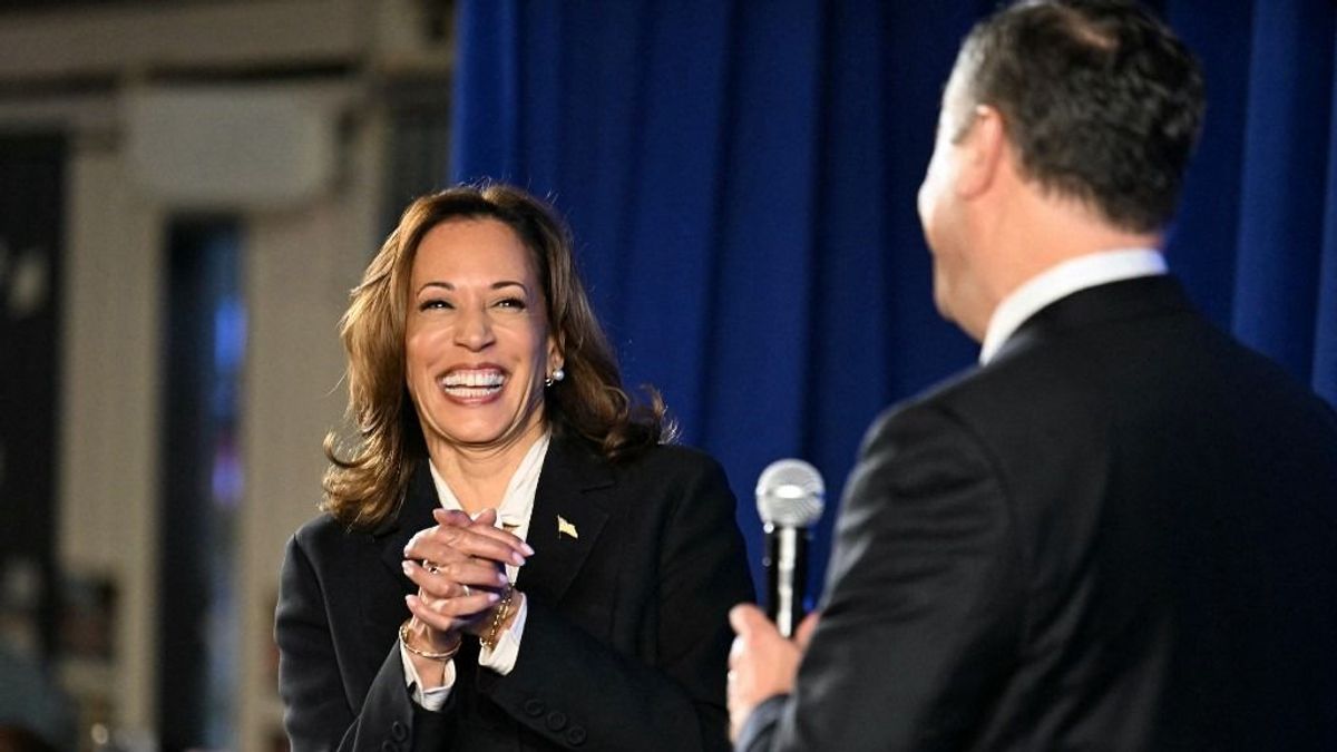 Trump–Harris-vita: lelepleződtek az elfogult műsorvezetők