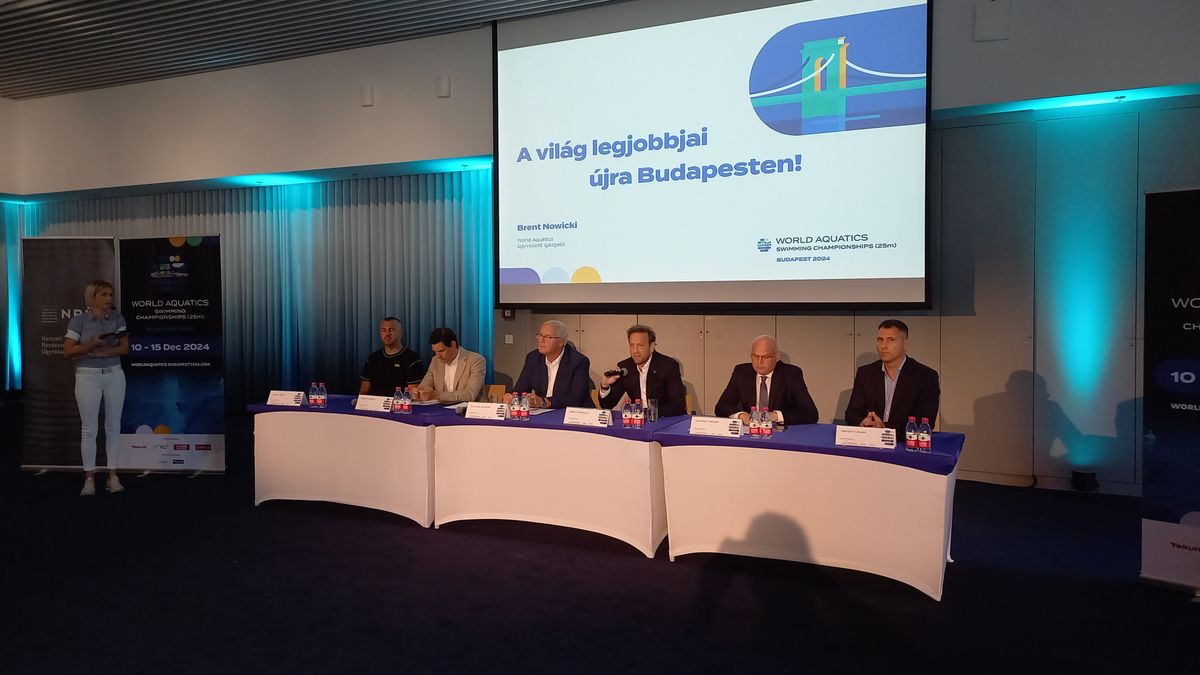Milák, Kós, Cseh! Itt a magyar úszó Grand Slam (VIDEÓ)