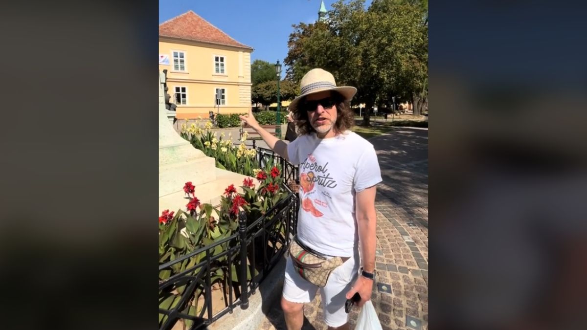 Így énekli a magyar himnuszt a világhírű brit zenei producer (videó)