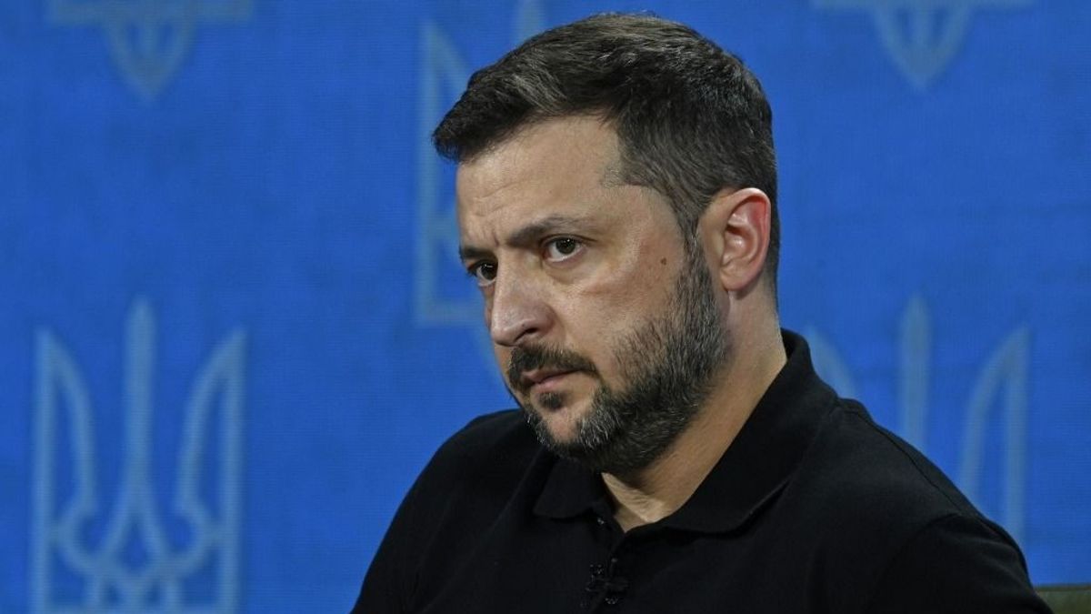 Zelenszkij lefejezi a saját kormányát: legismertebb politikusát rúgja ki