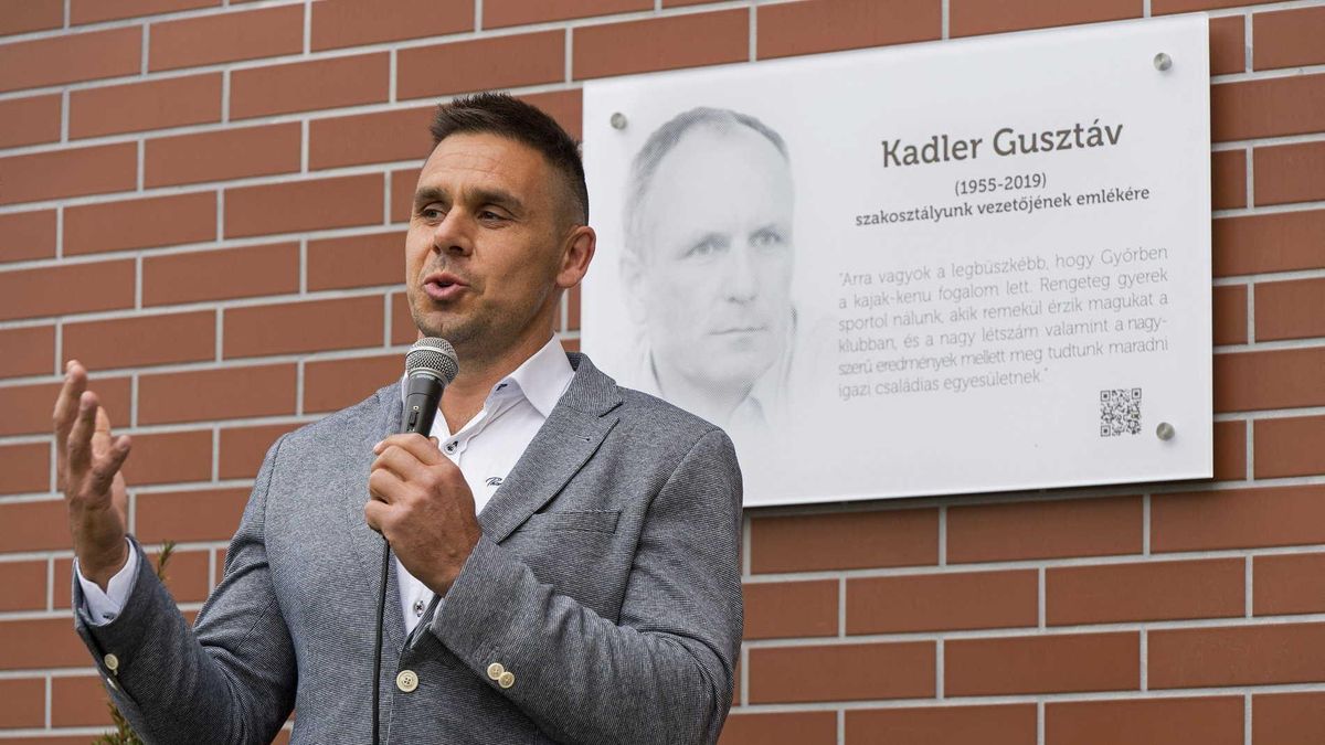 „A jó edző apád helyett apád, anyád helyett anyád” – Kammerer Zoltán a Mandinernek