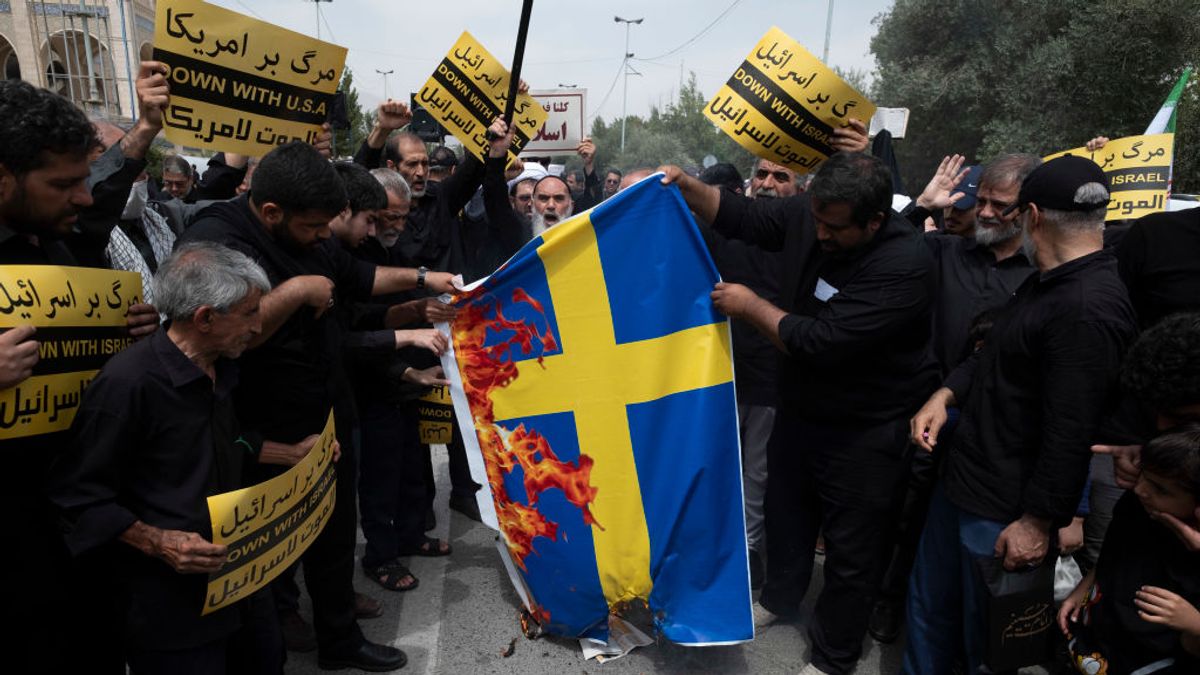 Egyre durvább támadásokra számít Svédország, a belbiztonság szerint sebezhetőek