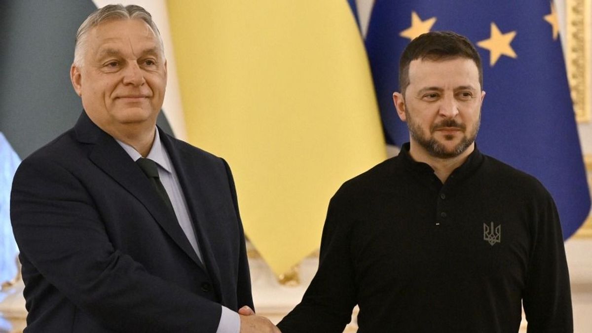 Orbán béketárgyalást szervez: ott állnak mögötte a nagyhatalmak is