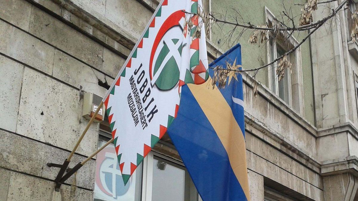 A megszűnés felé sodródik a Jobbik