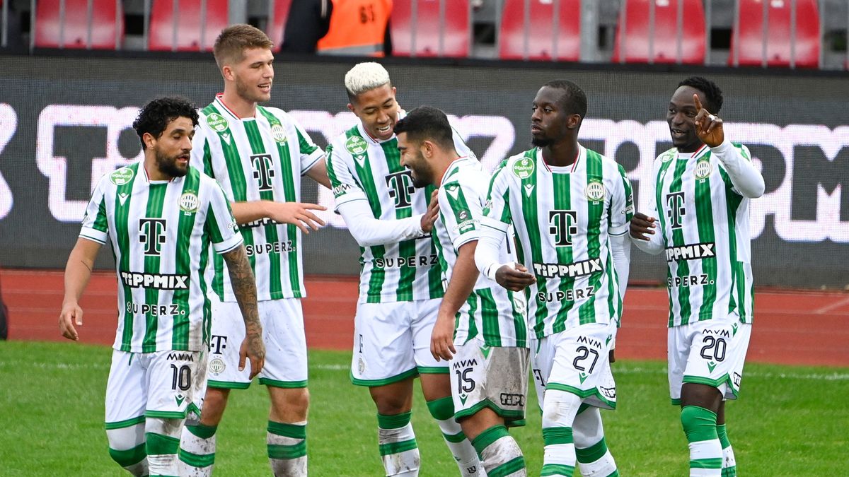 Megismétli-e a Fradi az 1995-ös bravúrt Brüsszelben? – Anderlecht - Ferencváros ÉLŐ