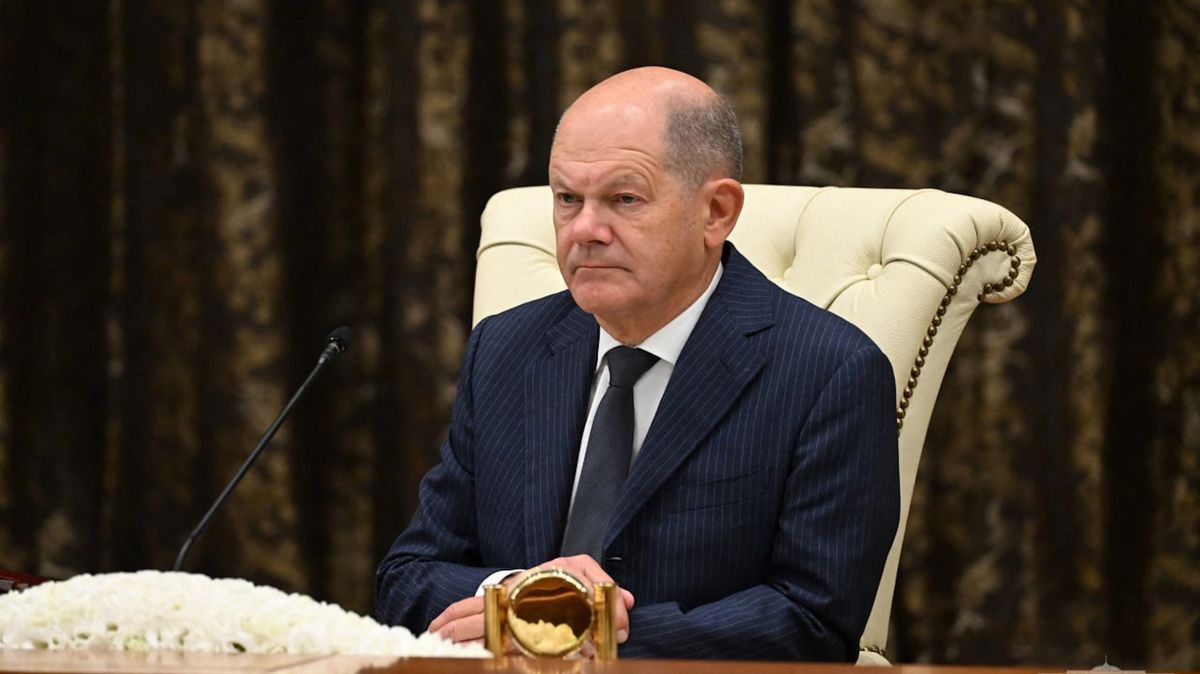 Olaf Scholz szemébe mondták, hogy „nem lehet legyőzni Oroszországot ”