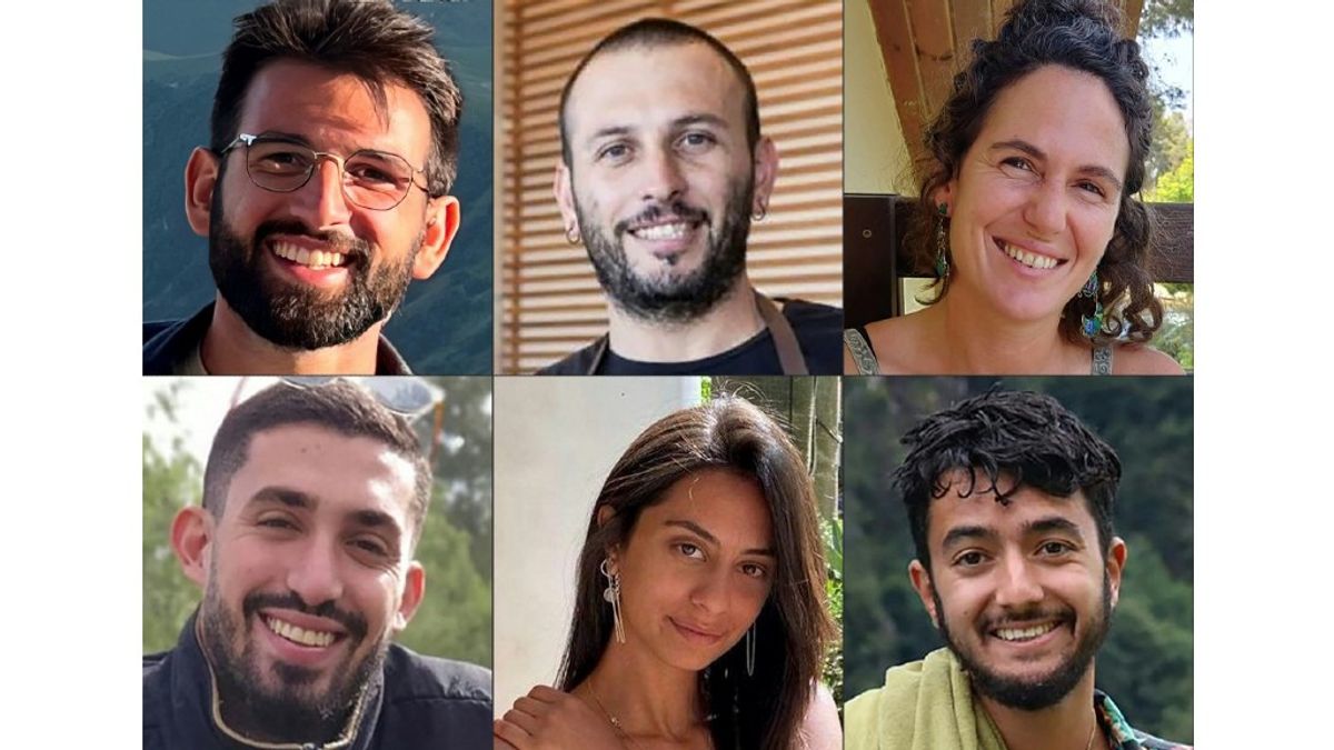 Élniük kellett volna – a hat ártatlan izraeli túsz megrázó története, akiket kivégzett a Hamász