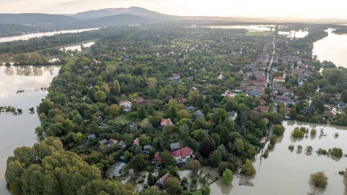 Rosszul lett egy lakos a világtól elzárt Kisorosziban, be kellett vetni a katonai helikoptert
