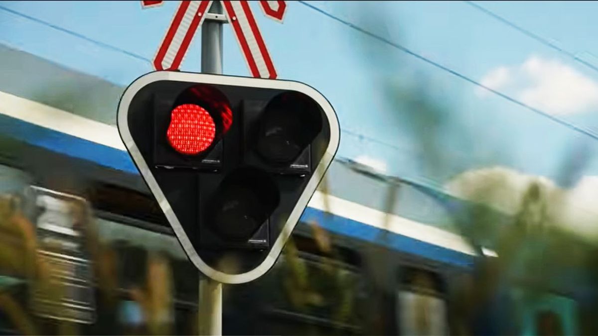 Gázolt a vonat Kelenföldön