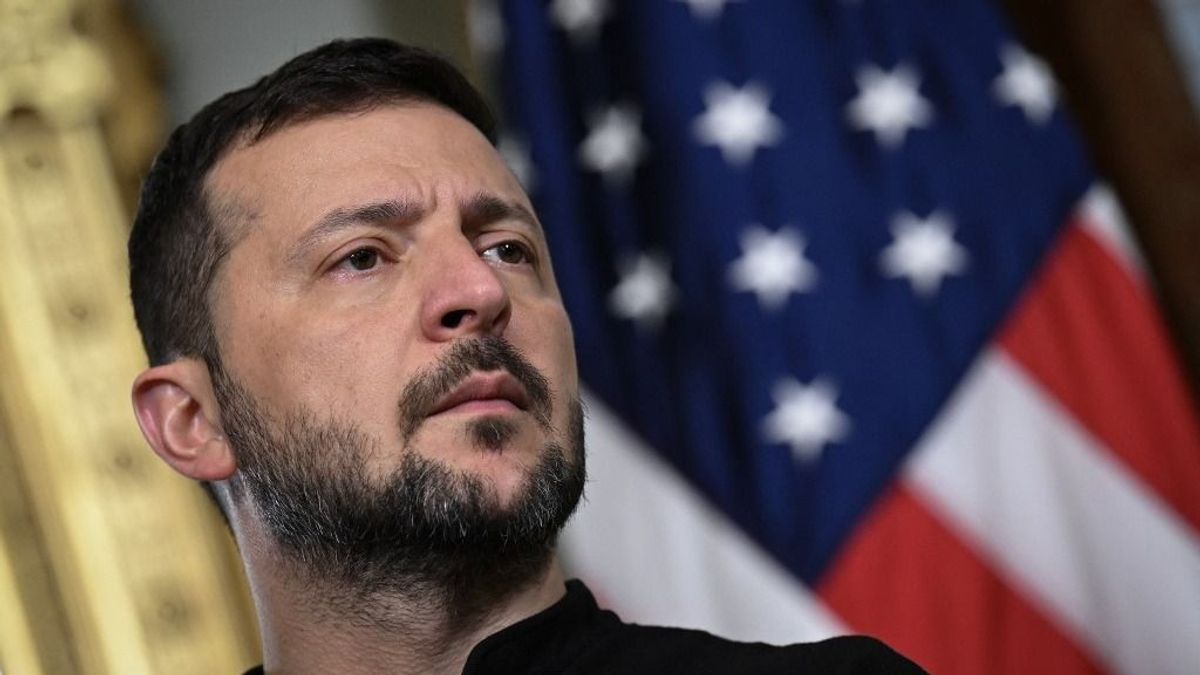 A New York Times cikke lehet az utolsó csepp Zelenszkij poharában