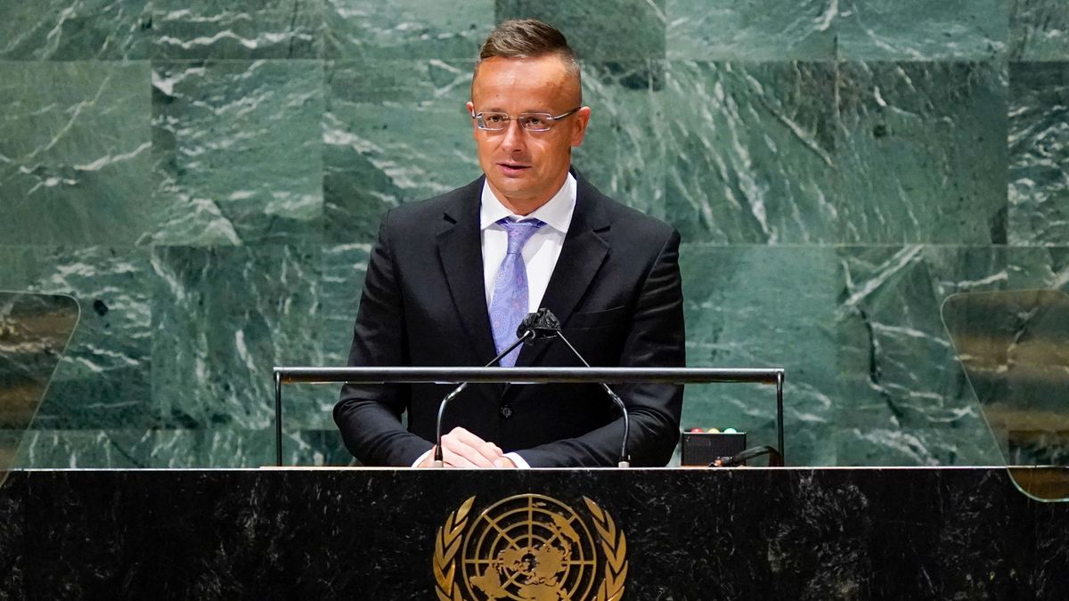 „Ellene fogunk szavazni” – Magyarország álláspontjától hangos New York