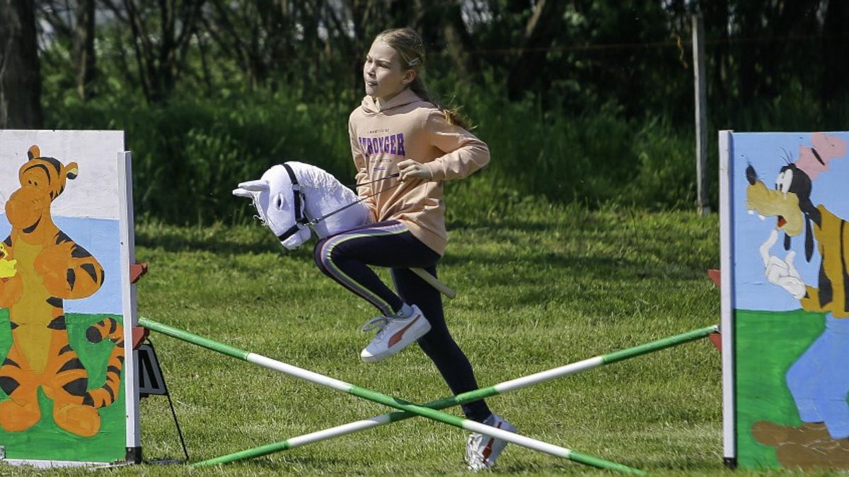 Ilyen sportágat még nem látott, ráadásul Németországból