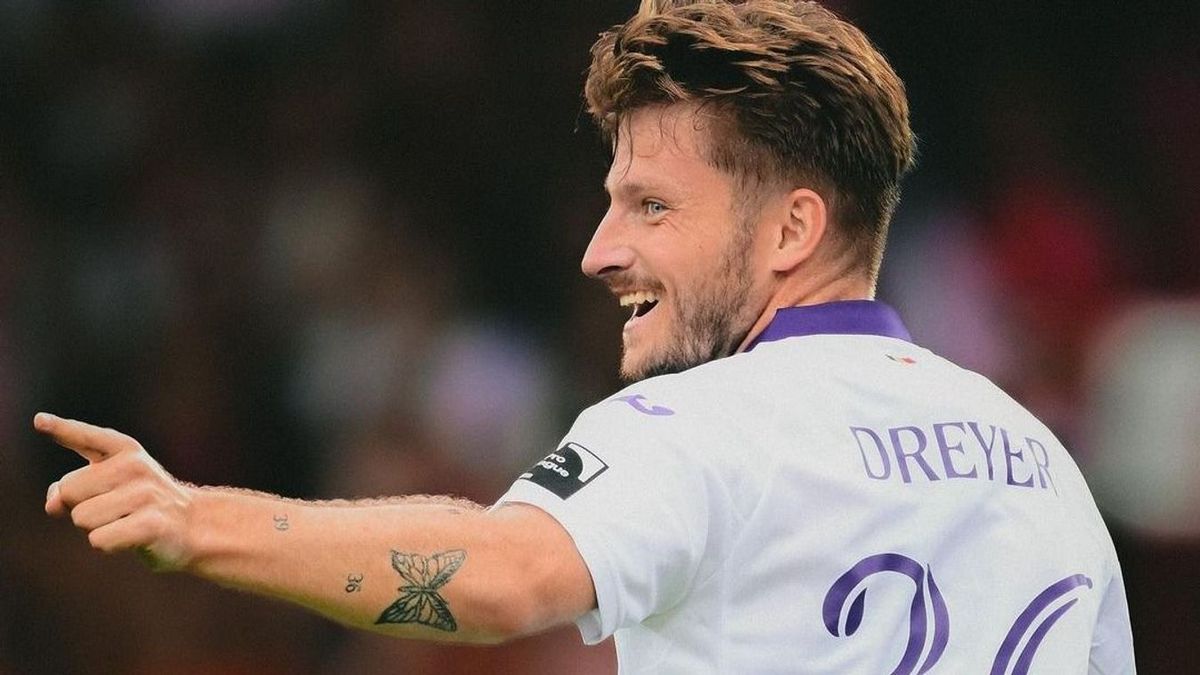 Gyermeke született, nem játszik a Fradi ellen az Anderlecht legjobb játékosa
