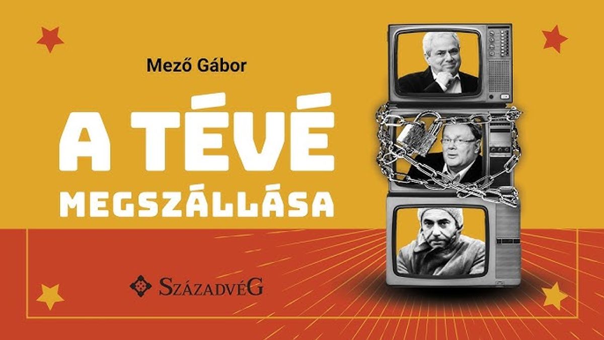 A frissen létrehozott tévét megszállta az „elbocsátott légió”, az ÁVH