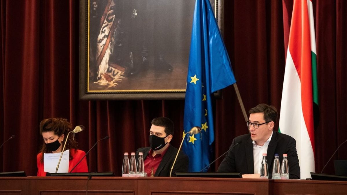 Búcsúznak Karácsony helyettesei, nem sokan sírnak utánuk