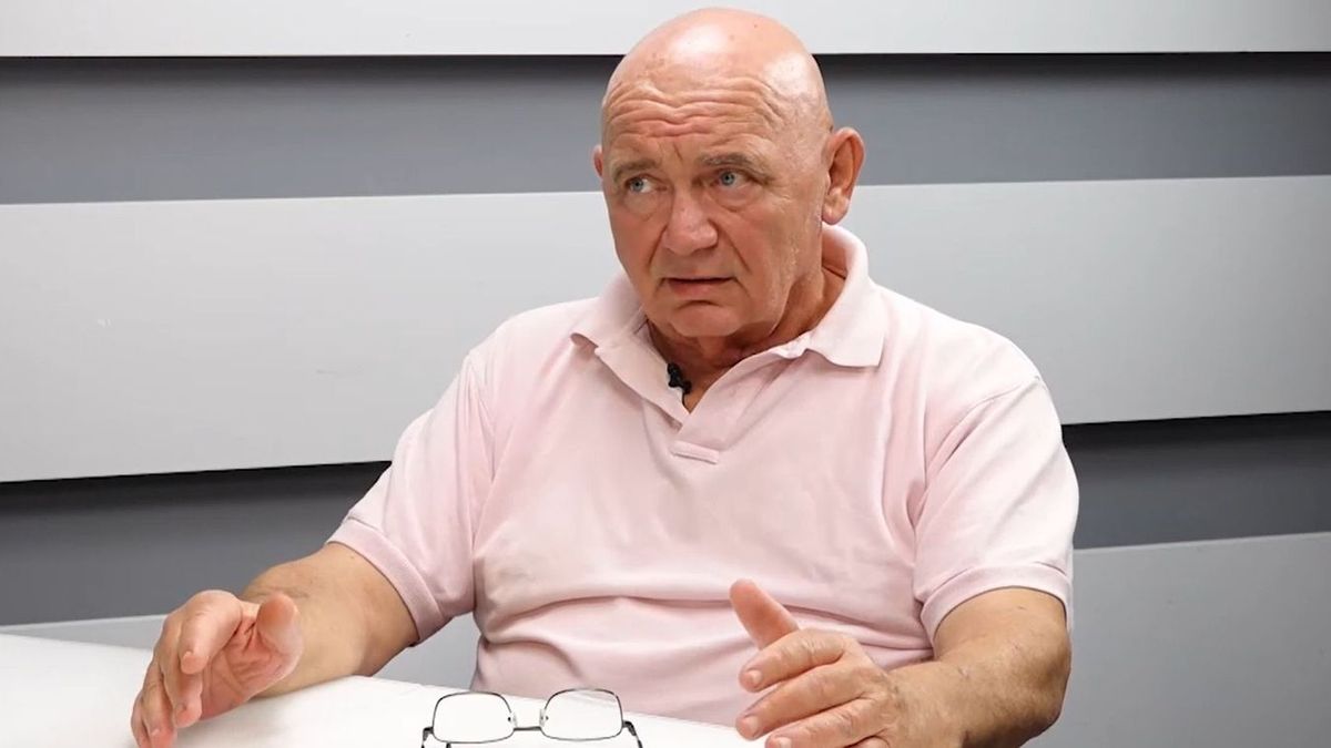 Csintalan Sándor a Klikk TV-ben borította az ellenzéki bilit