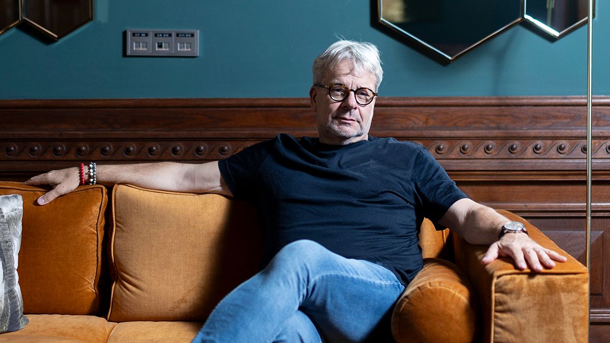 „Építs házat, ültess fát, nevelj fel egy gyereket, írj egy könyvet, és nem éltél hiába” – a Libri-díjas Dreher-szimfónia szerzője a Mandinernek