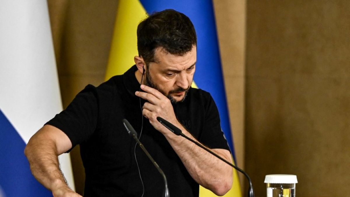 „Realistának kell lennünk” – megrázó jövőképet vázolt fel a cseh elnök Ukrajnáról