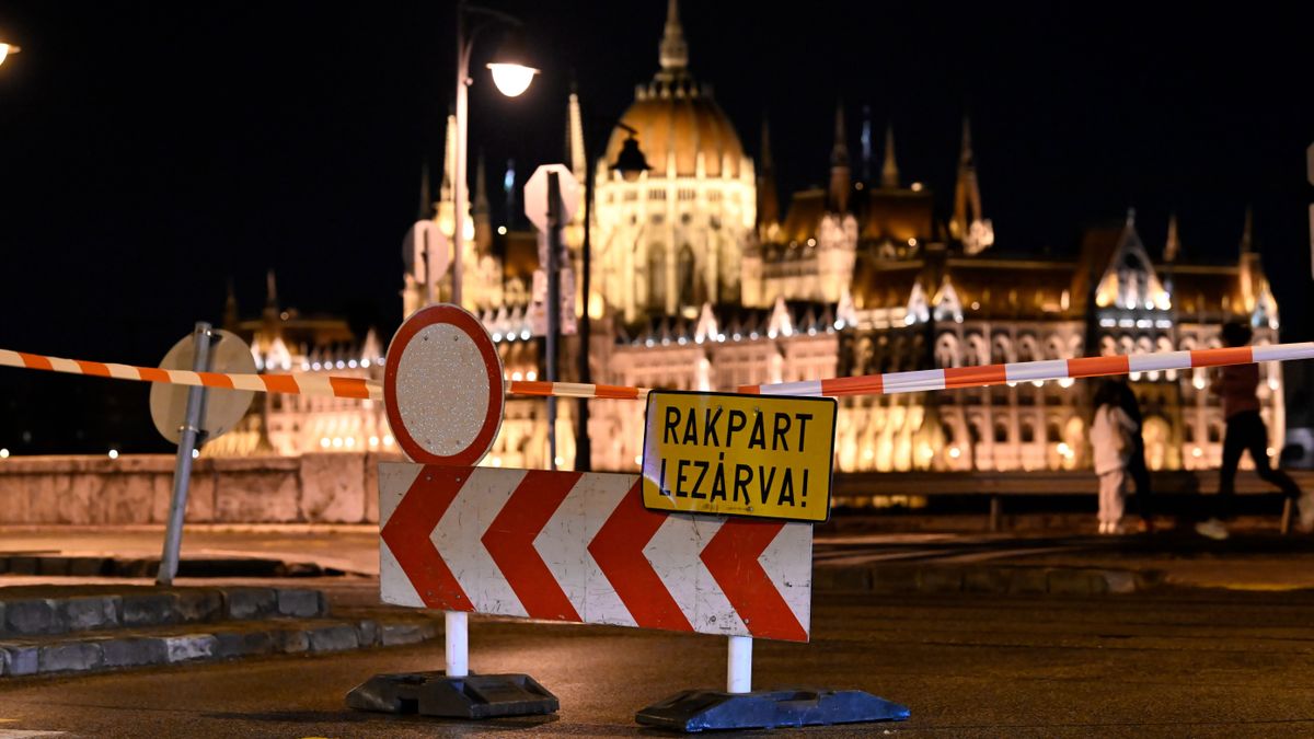 Így öntötte el Pestet és Budát a nagy árvíz