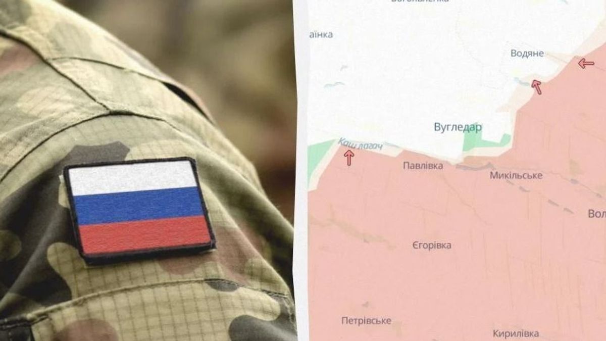 Teljes pályás letámadásban az oroszok: folyamatban Vuhledar bekerítése Donyeckben!