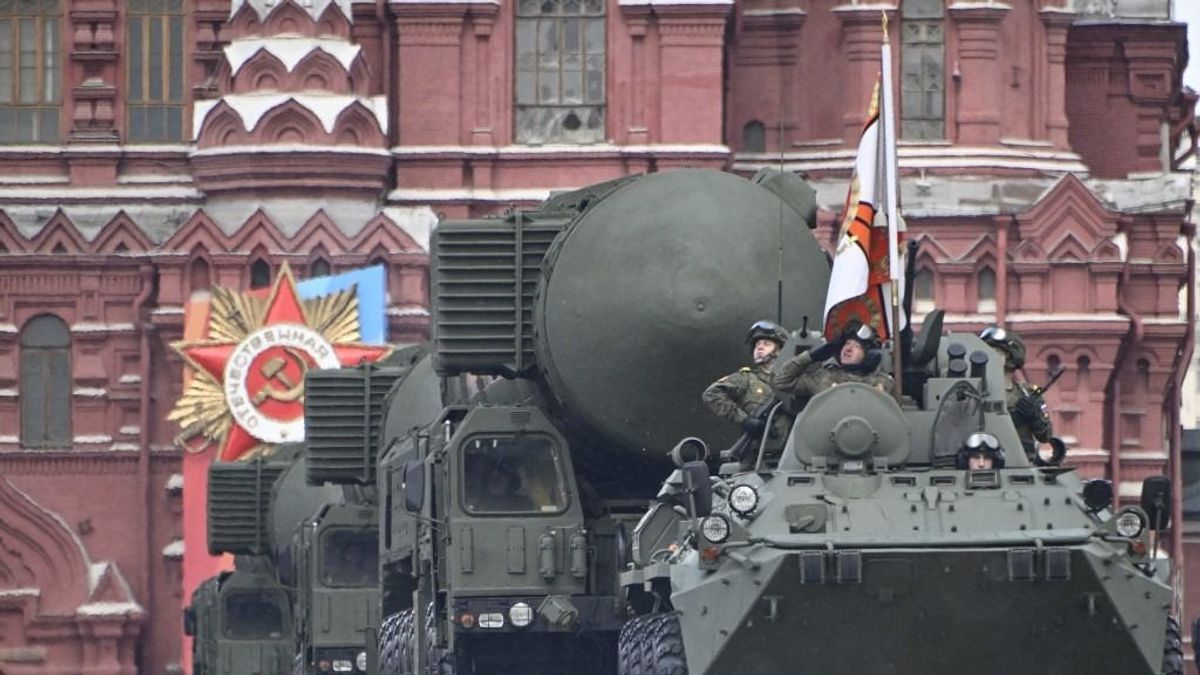 Spectator: Még virágzik Putyin hadigazdasága, de...