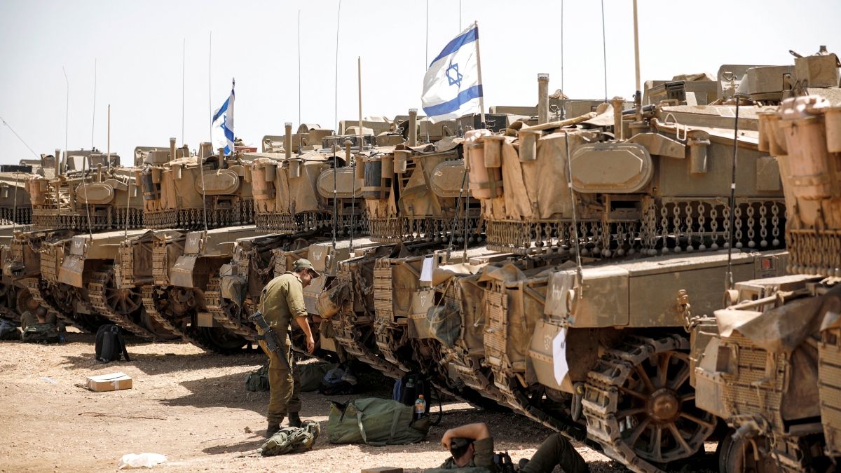 Közeleg a háború: bevonulhat Izrael Libanonba