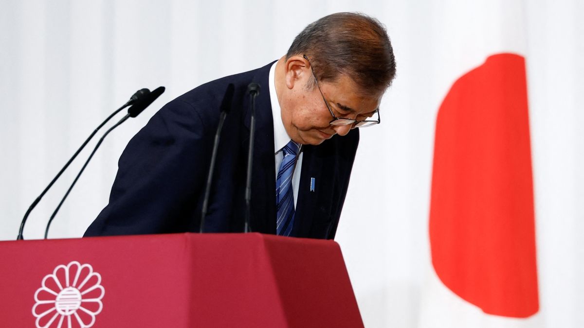 Vereséget szenvedett Japán „örökös” kormánypártja