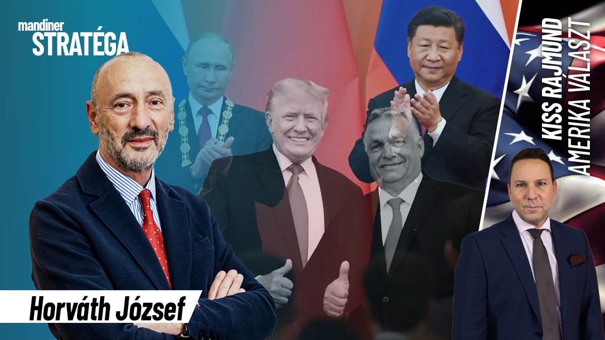 Titokban már tárgyal Amerika és Oroszország? – Mandiner Stratéga