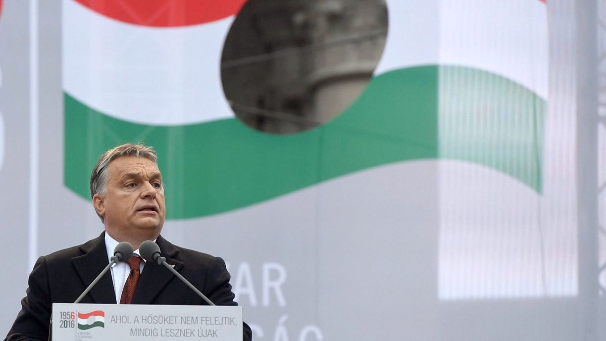 Kövesse velünk Orbán Viktor ünnepi beszédét!