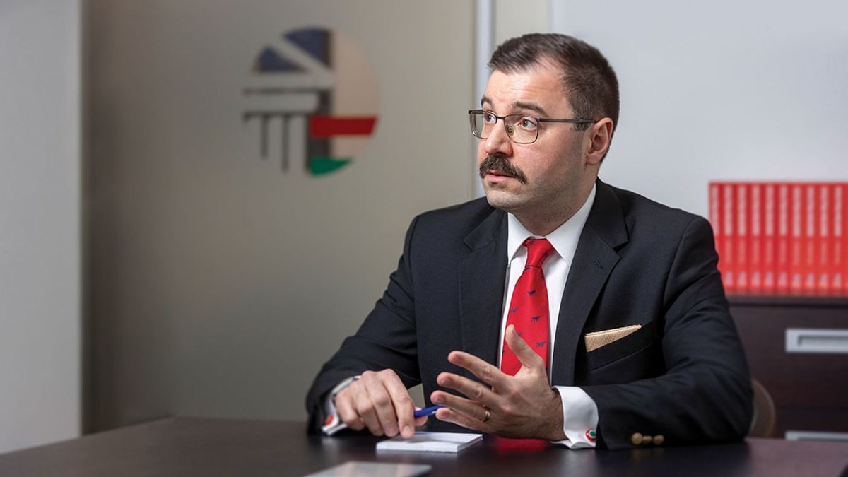 Szánthó Miklós: Orbán Viktor Európa-tervvel, a baloldal kicsinyes Magyarország-becsmérléssel állt elő