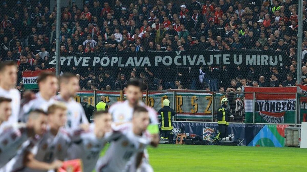 Újabb részletek derültek ki a magyar válogatott meccse után történtekről – a bosnyák huligánok állig felfegyverkezve támadtak (VIDEÓ)