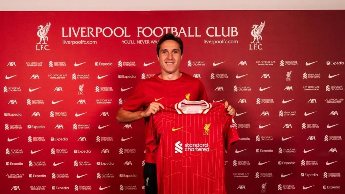 Alaposan megjárta a Liverpool az olasz világsztárral!