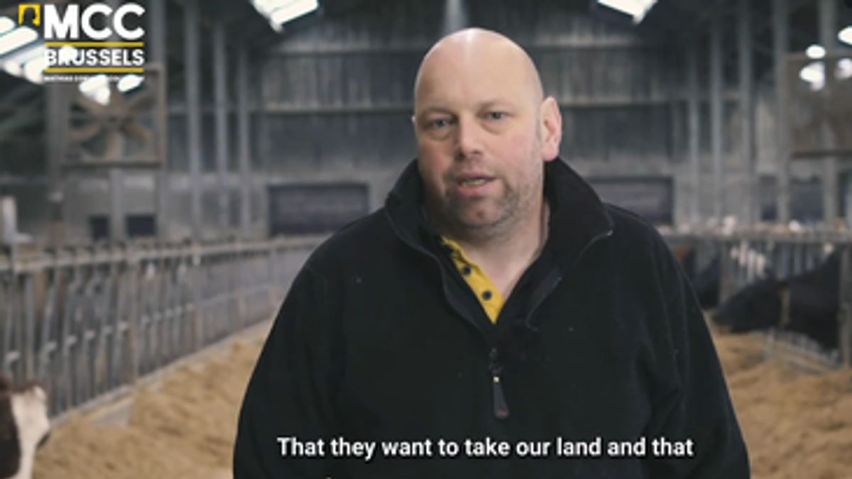 EU-s jogállamiság: döntés előtt a belga gazdák, vagy tönkremennek, vagy felvásárolják a földjeiket (VIDEÓ)