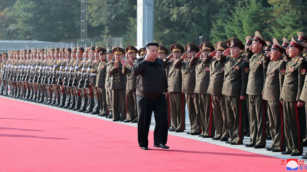 Észak-Korea akár 12 ezer katonát is küldhet Oroszország megsegítésére a háborúba