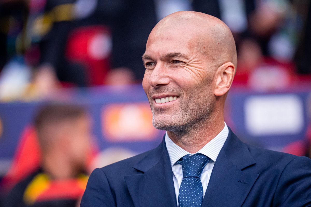 Zinedine ZIDANE