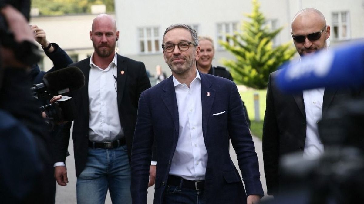 Te csak nácizz, boldog Ausztria!
