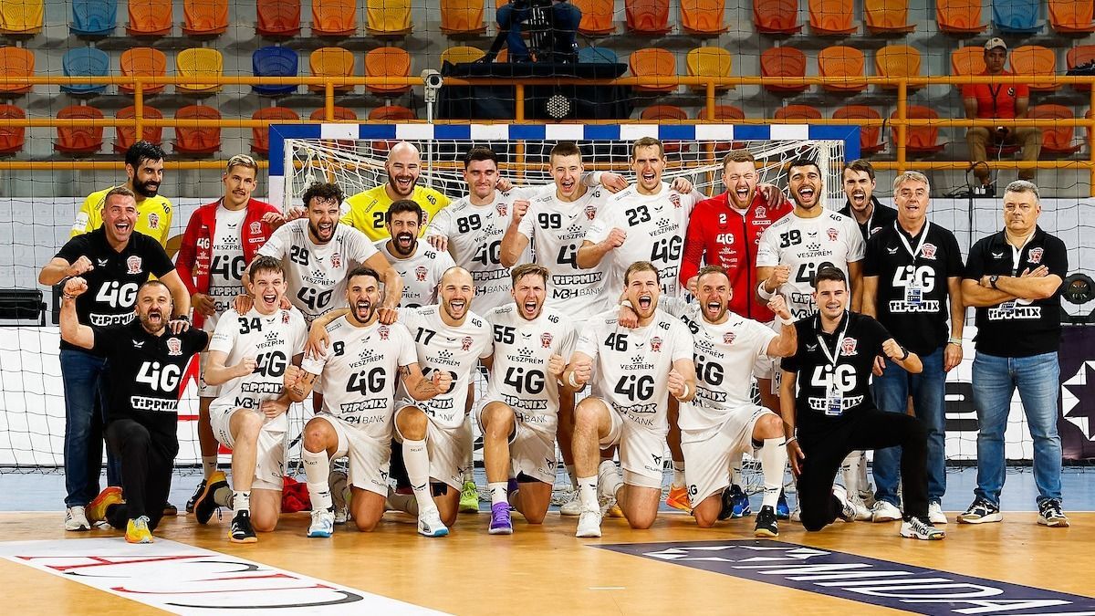 Veszprémi vigadalom: világbajnok a magyar kézilabdacsapat!