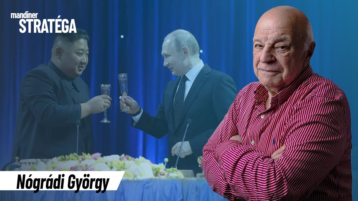 Oroszország és Észak-Korea szövetsége: egy ellen-NATO formálódik? – Stratéga Nógrádi Györggyel