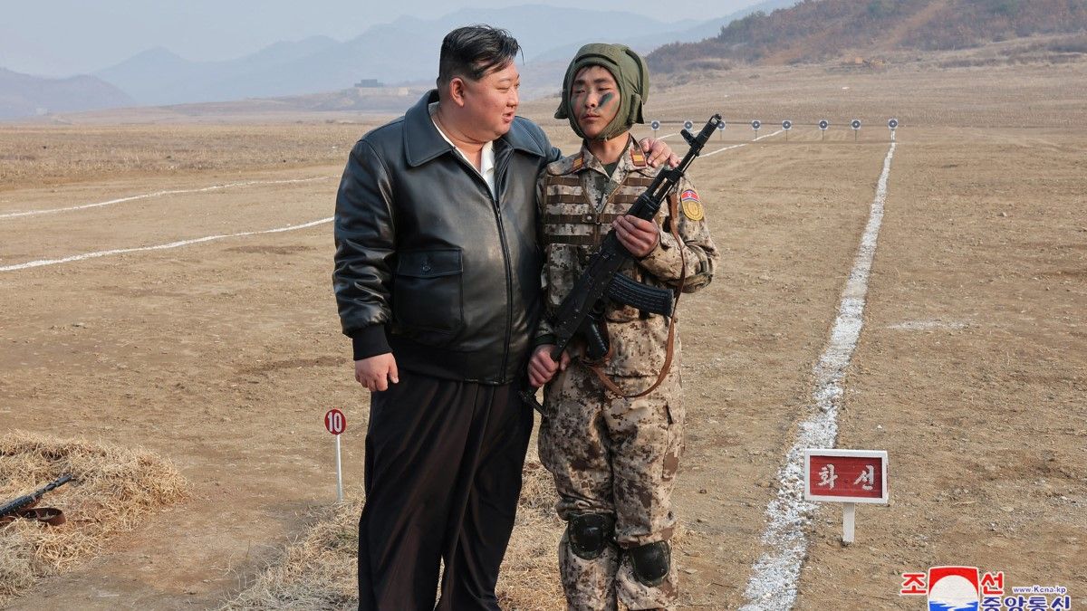 Mire jók az észak-koreai katonák?