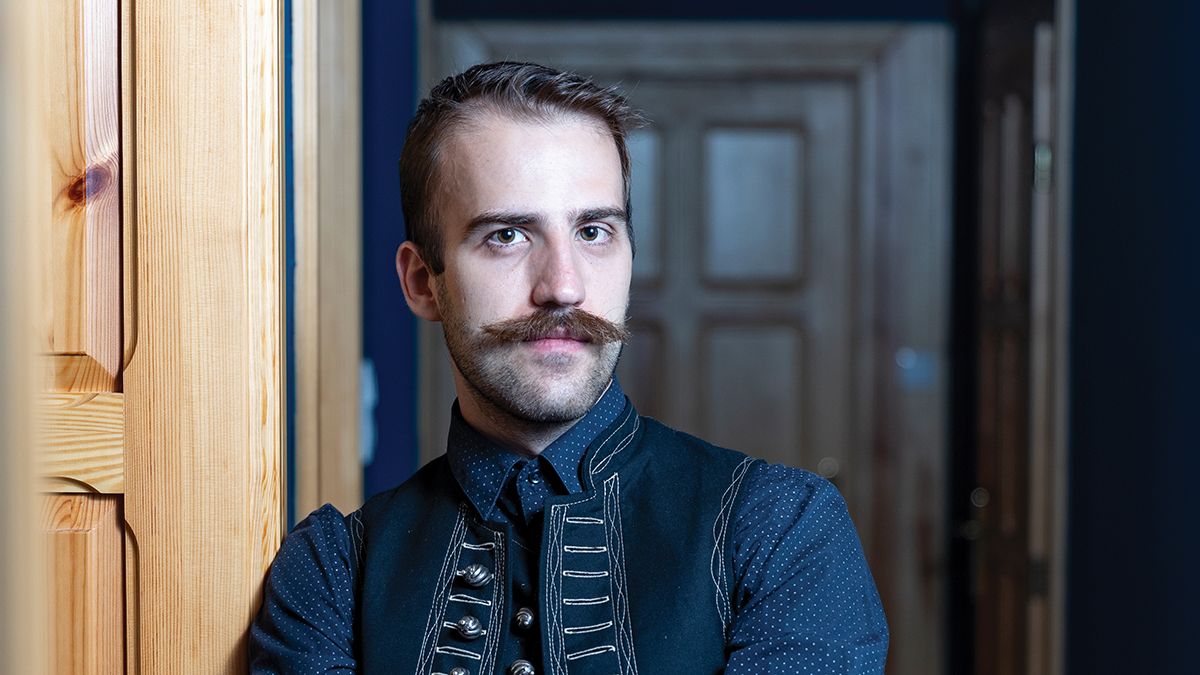 A szabadlelkű betyárkodás bennünk van