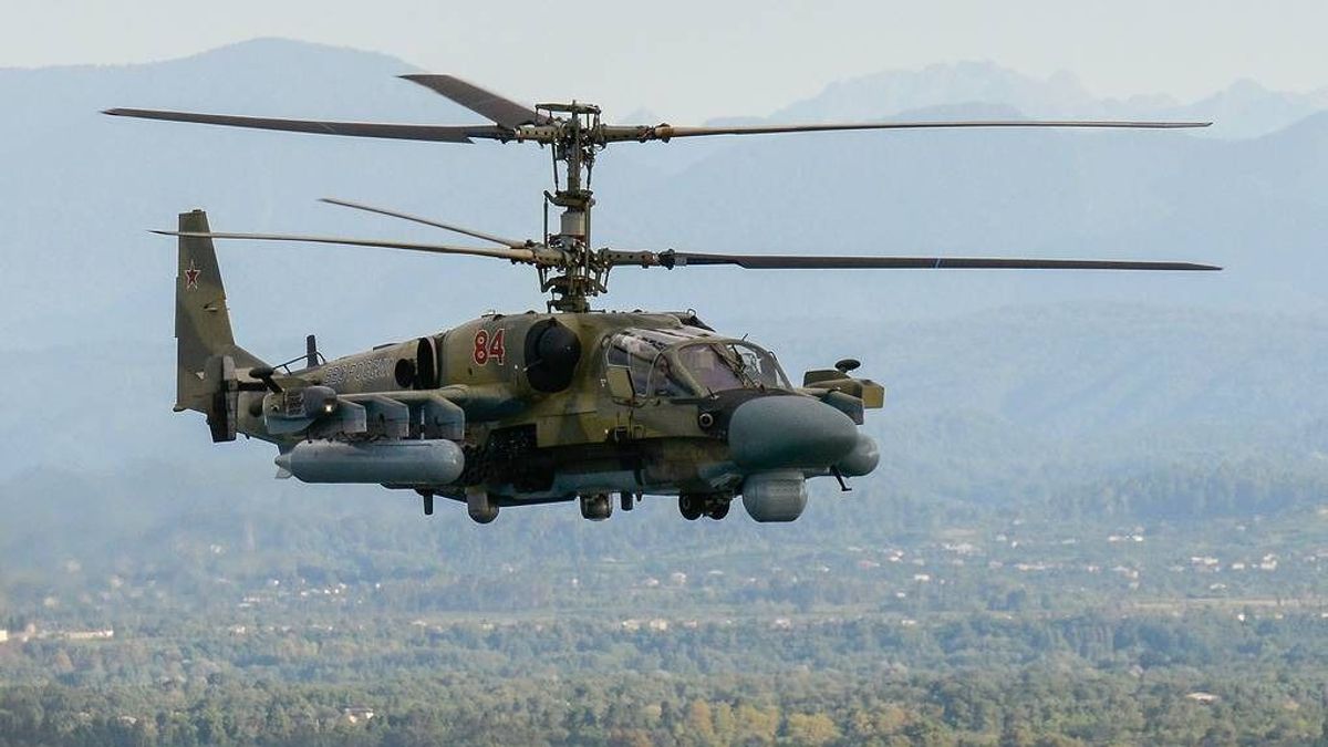 Crocodile helicopters struck: Russian Air Forces significantly thwarted Ukrainian troop movements (Video)