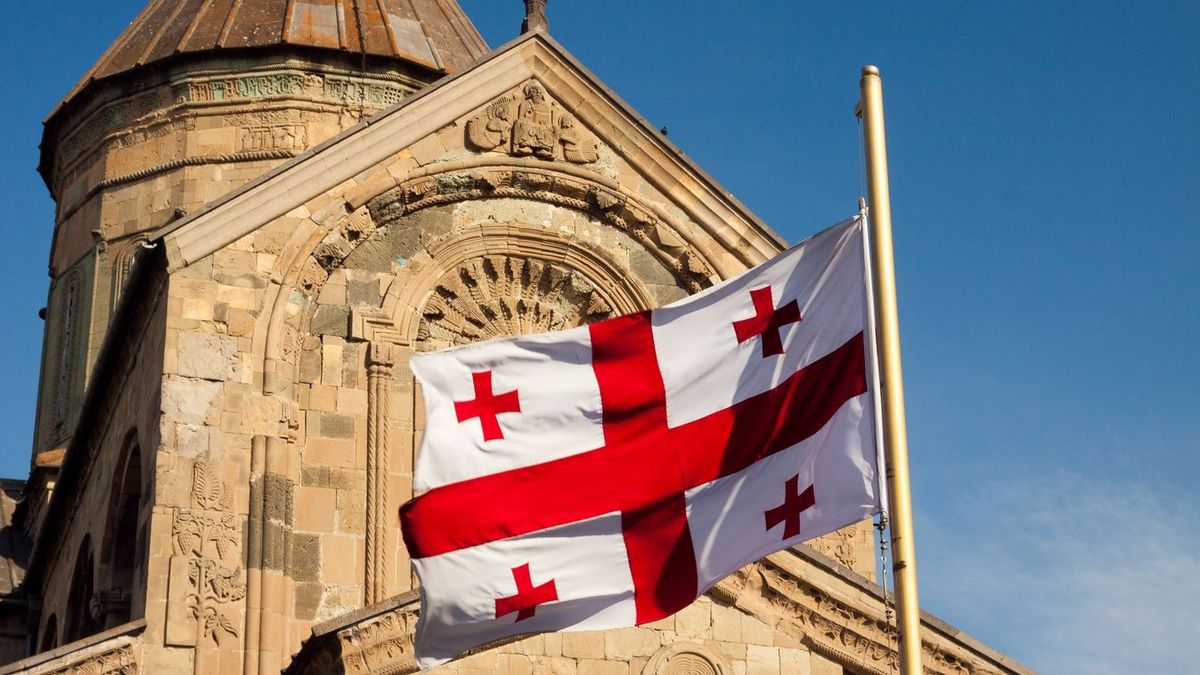 Felejtsük el ezt a keretezést Georgiáról