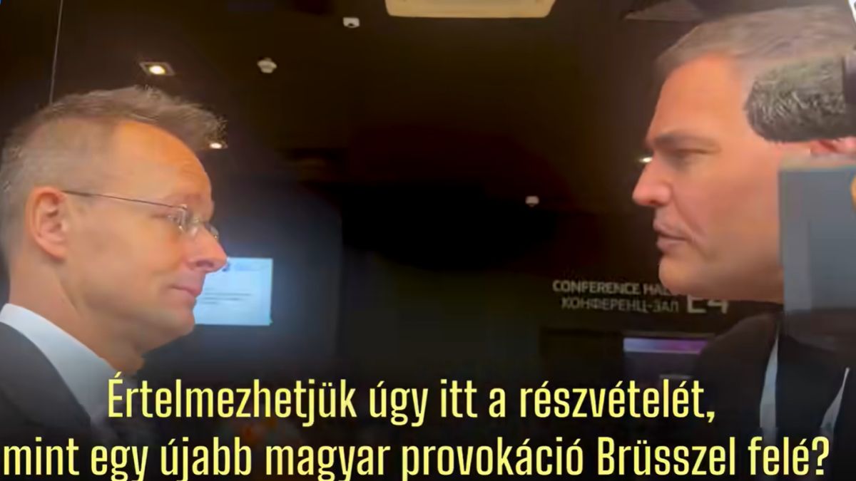 „Nem vagyunk egy ja wohl nemzet!” – keményen helyretette a német riportert Szijjártó Péter (VIDEÓ)