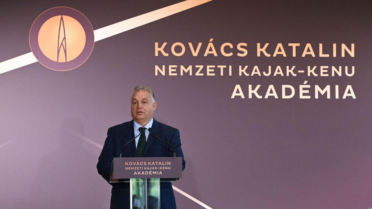Orbán Viktor elárulta, mire mondta neki Schwarzenegger, hogy ne csinálja többé (VIDEÓ!)