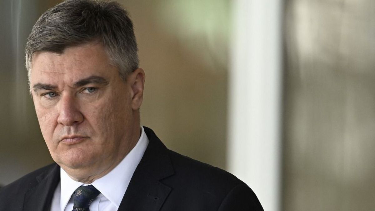 Ukrajna támogatásának kritikusa nyerte a horvátországi elnökválasztást