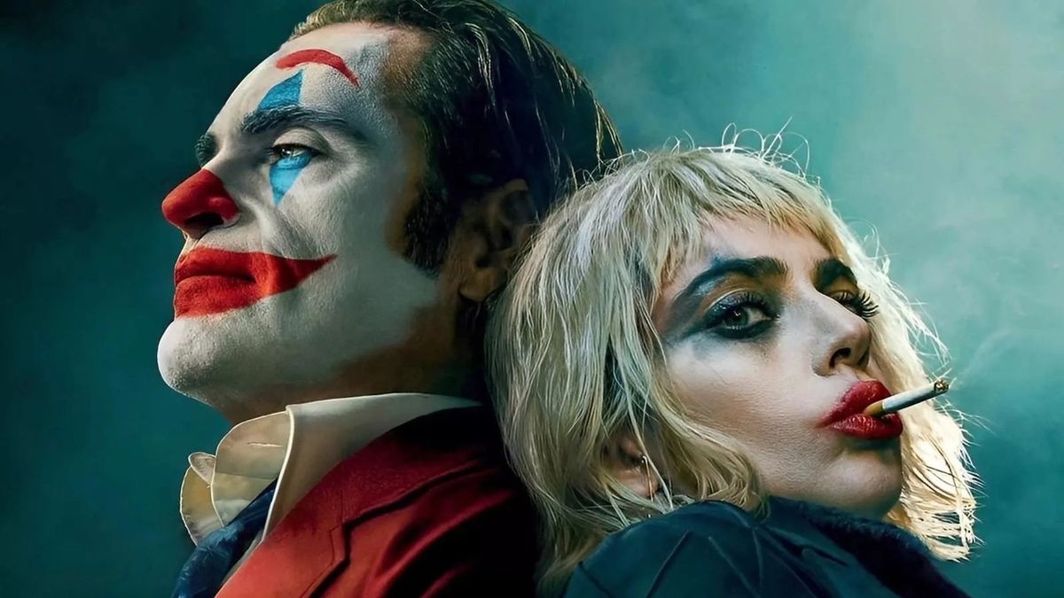 Joker szemen köpte saját magát, ez a Kétszemélyes téboly pedig csak bohóckodás