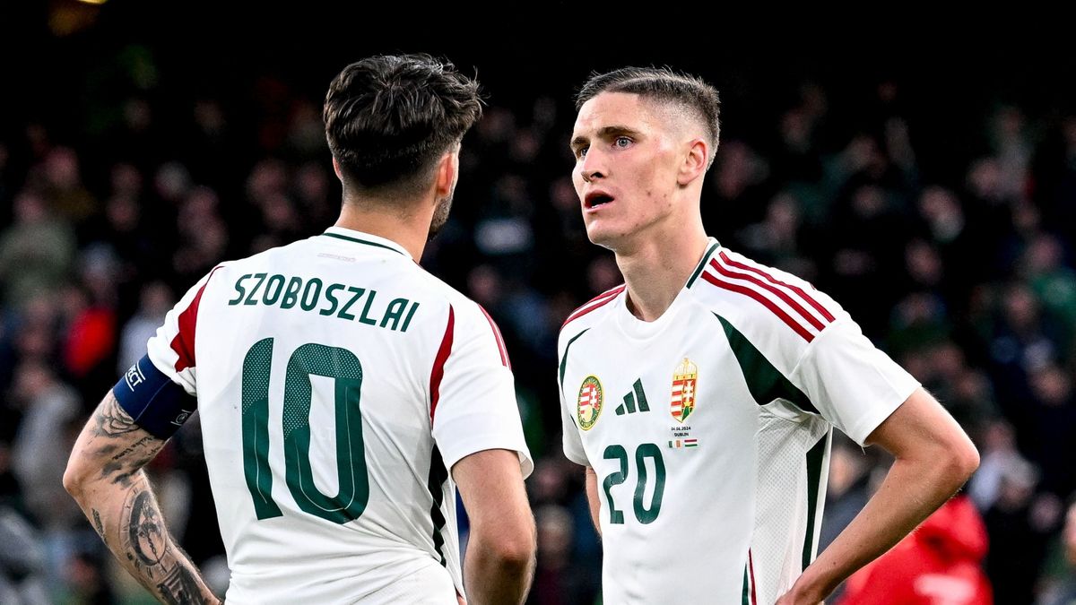Ez fájhat Szoboszlaiéknak! Marco Rossi bekeményített, Sallai elárulta, mi történt Telkiben (VIDEÓ)
