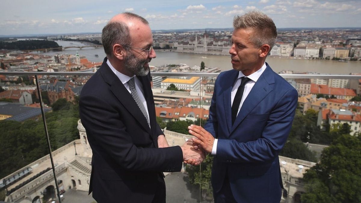 Újabb levelet írt Deutsch Tamás a köztörvényes bűncselekménnyel vádolt Magyar Péter mentelmi jogának ügyében